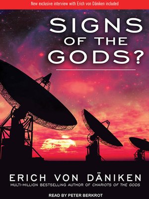 cover image of Signs of the Gods?
